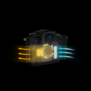 Panasonic Lumix GH6 sans miroir caméra