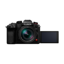 Panasonic Lumix GH6 Mirrorless Camera with 12-60mm Lens