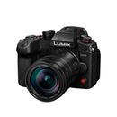 Panasonic Lumix GH6 Mirrorless Camera with 12-60mm Lens