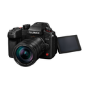 Panasonic Lumix GH6 Mirrorless Camera with 12-60mm Lens