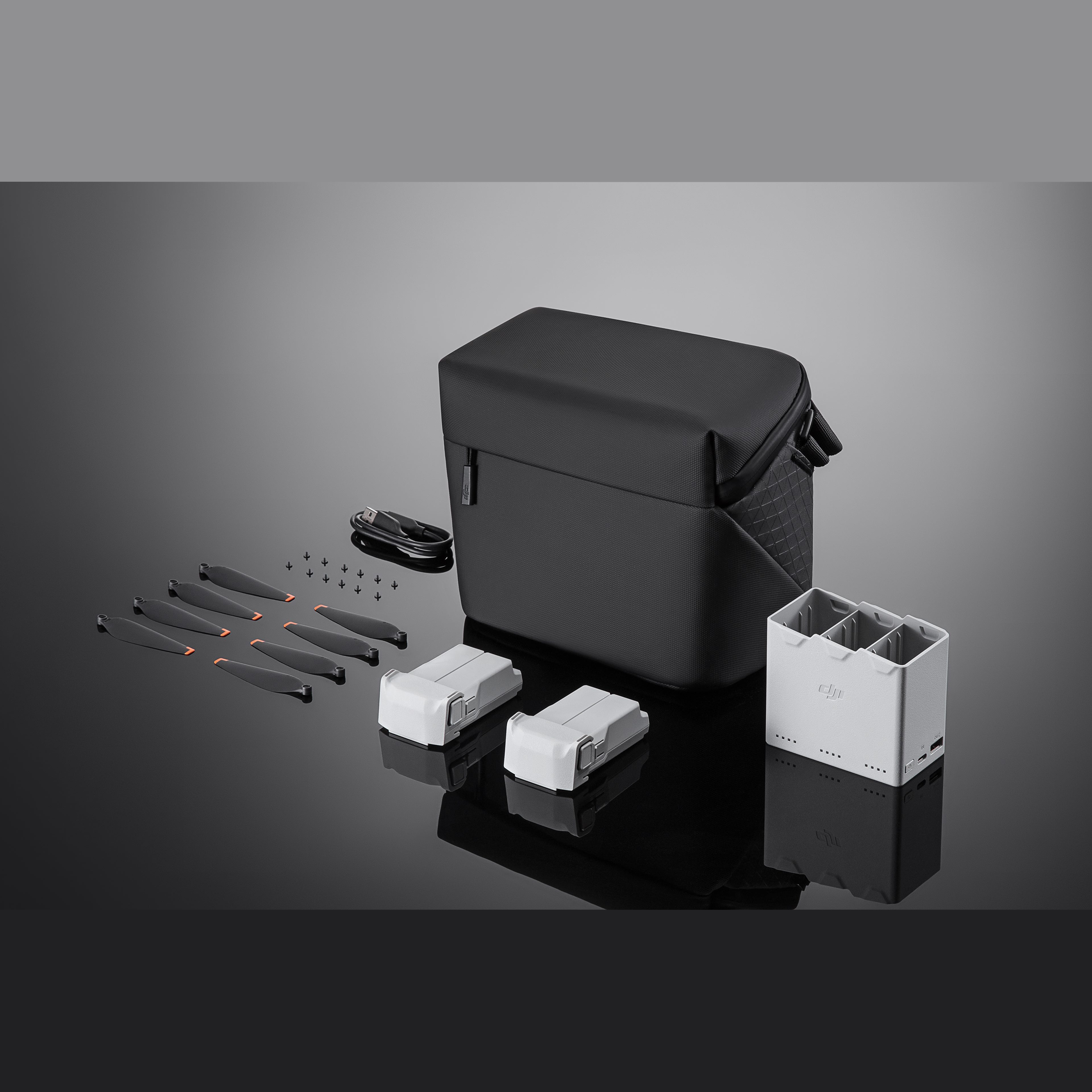 DJI Mini 3 Pro Fly More Kit Plus CP.MA.00000496.01 190021055049 DJI Mini 3 Pro Fly More Kit Plus CP.MA.00000496.01 190021055049