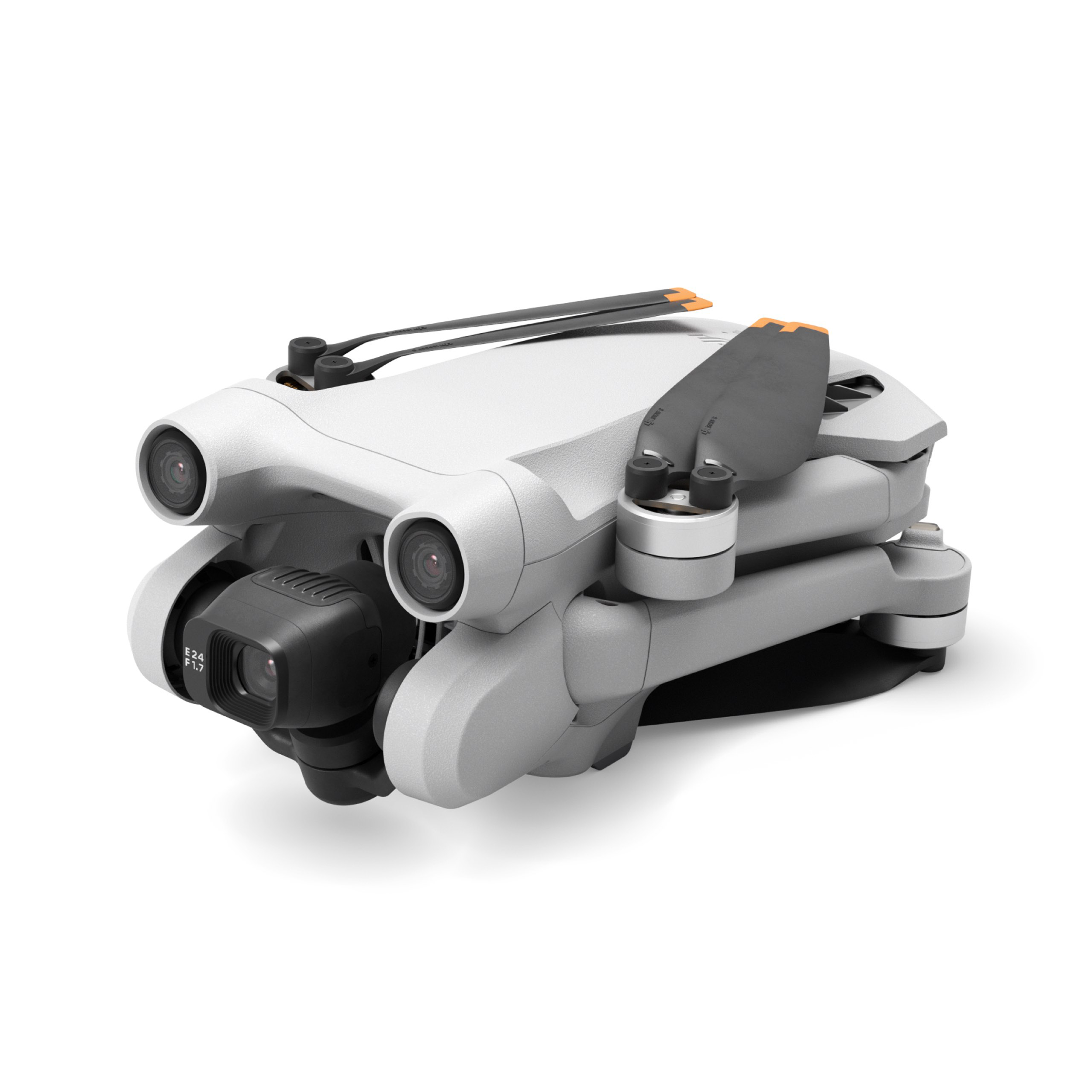 DJI Mini 3 – DJI Mini drone caméra léger et pliable avec vidéo 4K HDR,  temps de