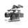 SHAPE Plaque de pont de studio standard Arri avec des tiges de 19 mm