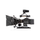 SHAPE Plaque de pont de studio standard Arri avec des tiges de 19 mm
