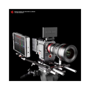 SHAPE ARRI Standard Studio Bridgeplate and 12" Dovetail Plate with 15mm Rods