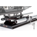 SHAPE ARRI Standard Studio Bridgeplate and 12" Dovetail Plate with 19mm Rods