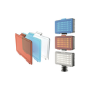 DigiPower InstaFame Super-Compact 50-LED Video Light with Phone Holder