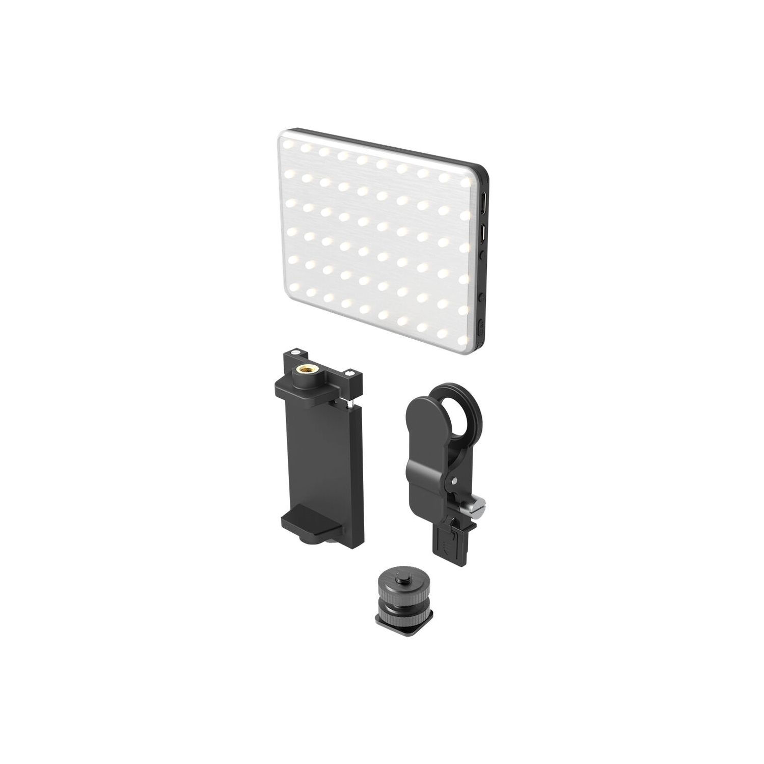 Digipower GoViral - The Influencer - Compact 60 LED Video Light