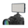 DigiPower RGB Multi-Mode LED Video Light (RGB. 3200 to 5600K)- Open Box