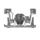 SHAPE ARRI Standard to DJI Ronin 2 Dovetail Adapter (7")