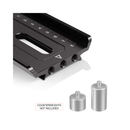 SHAPE ARRI Standard to DJI Ronin 2 Dovetail Adapter (7")