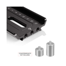 SHAPE ARRI Standard to DJI Ronin 2 Dovetail Adapter (11")