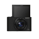 Sony DSC-WX500  Digital camera - black