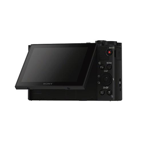 Sony DSC-WX500  Digital camera - black
