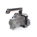 SHAPE Top Handle Cold Shoe for DSLR Camera