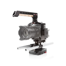 SHAPE Top Handle Cold Shoe for DSLR Camera