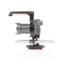 SHAPE Top Handle Cold Shoe for DSLR Camera