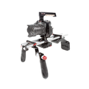 SHAPE Top Handle Cold Shoe for DSLR Camera