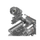 SHAPE Adaptateur EVF Fovetail pour Canon / Sony Standard