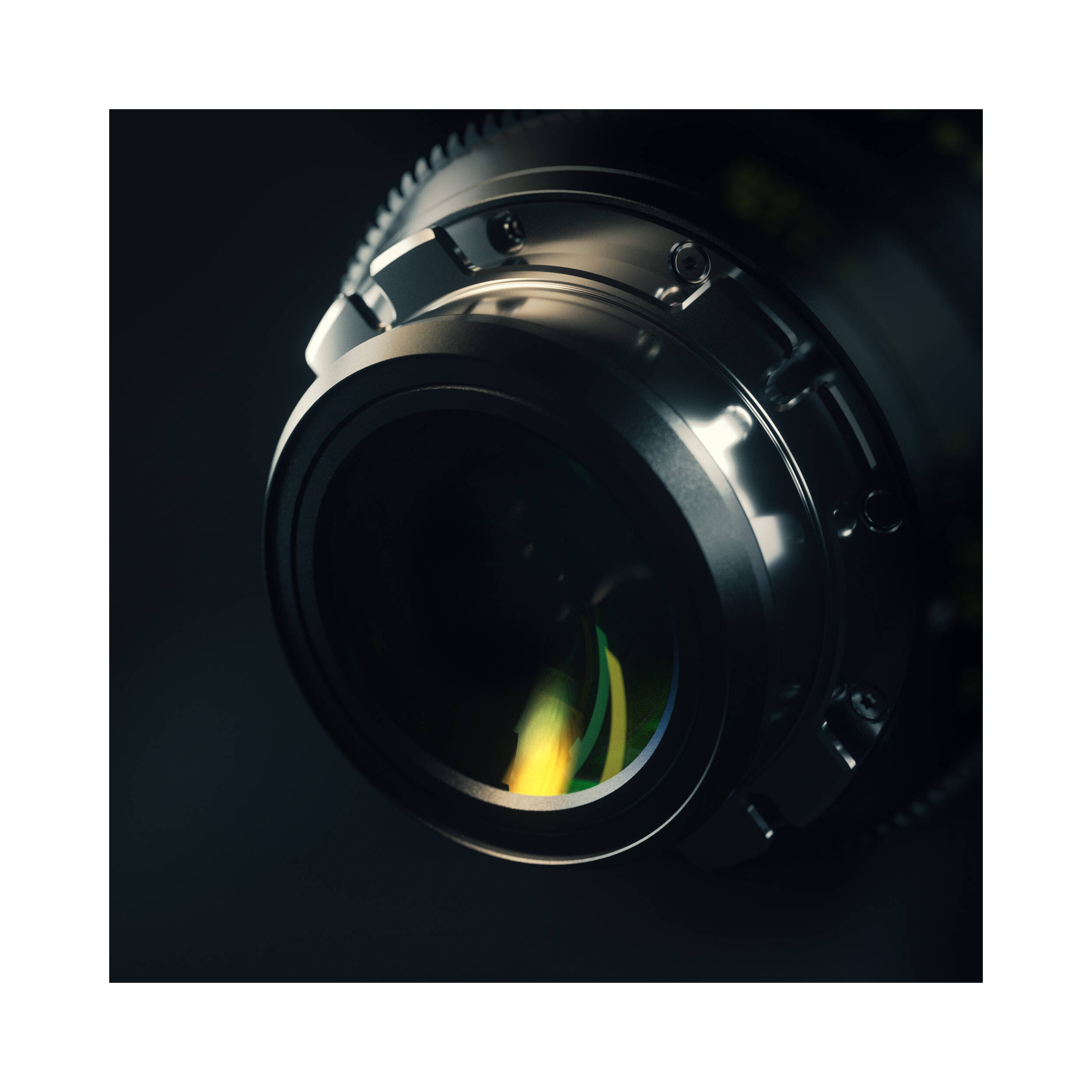 DZOFilm VESPID 35mm T2.1 PL Mount Cinema Lens with EF Adapter DZOFilm VESPID 35mm T2.1 PL Mount Cinema Lens with EF Adapter