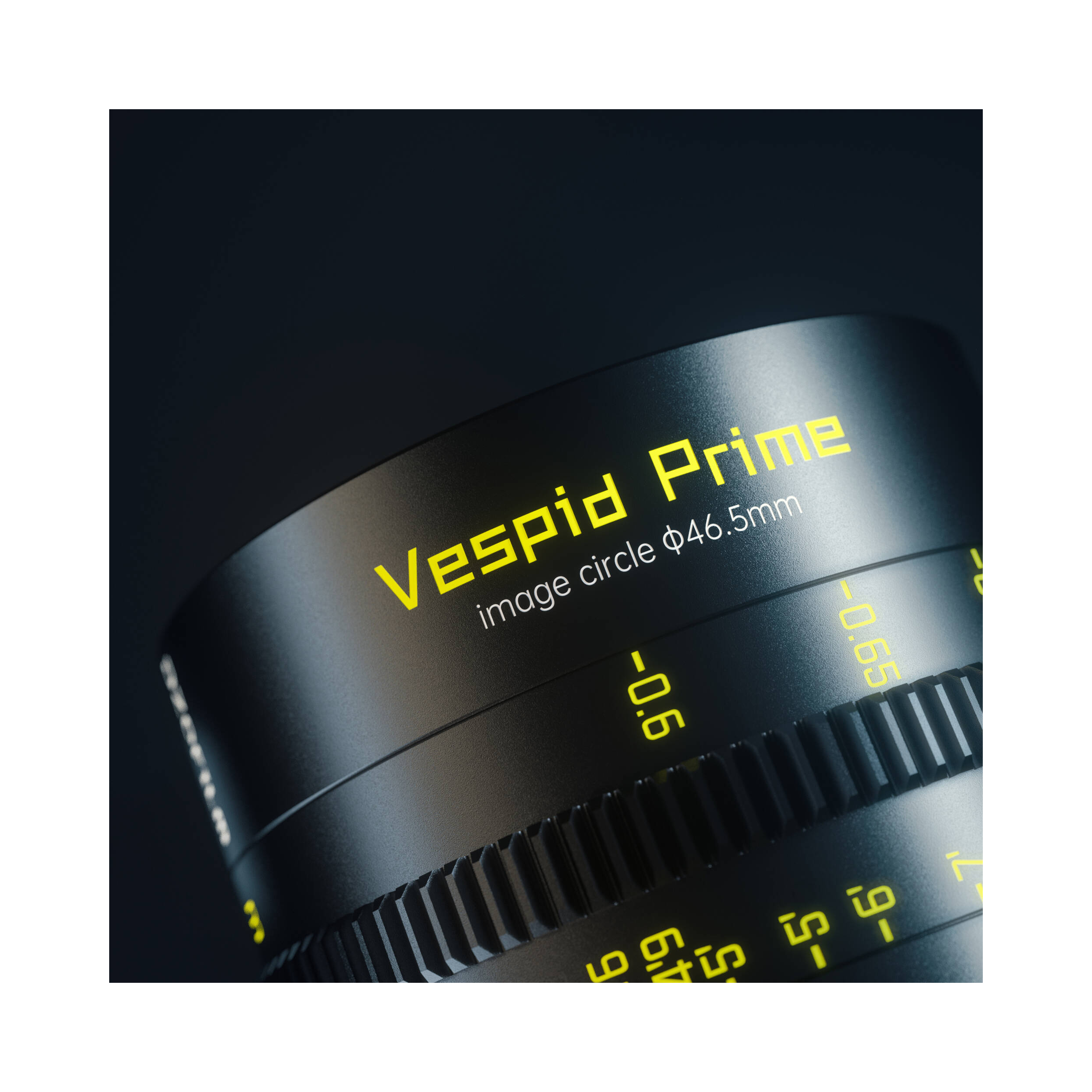 DZOFilm VESPID 35mm T2.1 PL Mount Cinema Lens with EF Adapter DZOFilm VESPID 35mm T2.1 PL Mount Cinema Lens with EF Adapter