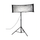 Nanlite Fabric Grid for Asymmetrical Stripbank Softbox (18 x 43")