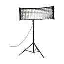 Grille de tissu nanlite pour la boîte softbox asymétrique Stripbank (18 x 43 ")