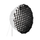 Grille de tissu nanlite pour para 120 softbox (47 ")