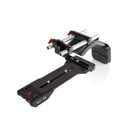 SHAPE Offset Bracket for Sony PXW / Canon XF Camcorder Series ENG Baseplate