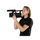 SHAPE Support de décalage pour Sony PXW / Canon XF Camcepder Series Eng Basplate