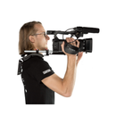 SHAPE Shoulder-Mounted Baseplate for ENG-Style Camera