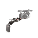 SHAPE Shoulder-Mounted Baseplate for ENG-Style Camera