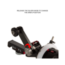 SHAPE Shoulder Rig Bundle with Follow Focus Pro for Panasonic AU-EVA1