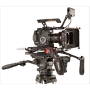 SHAPE Shoulder Rig Bundle with Follow Focus Pro for Panasonic AU-EVA1