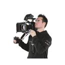 SHAPE Shoulder Rig Bundle with Follow Focus Pro for Panasonic AU-EVA1