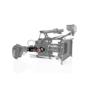 SHAPE Poignée d'extension à distance avec support à baïonnette et câble pour Panasonic AU-EVA1 caméra