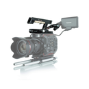 SHAPE Handle EVF Mount for Panasonic AU-EVA1 Camera