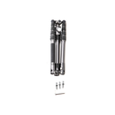 Benro Bat Zero Series Aluminum Travel Tripod with VX20 Ball Head (55.6")
