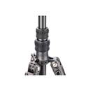 Benro Bat Zero Series Aluminum Travel Tripod with VX20 Ball Head (55.6")