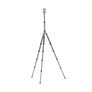 Benro Bat Zero Series Travel en fibre de carbone trépied avec une tête de balle VX20 (55,31 ")