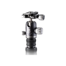 Benro Bat One Series Voyage en aluminium trépied avec une tête de balle VX20 (65,2 ")