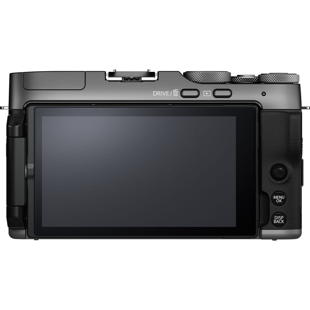 FUJIFILM X-A7 Mirrorless Digital Camera with 15-45mm Lens 600021294