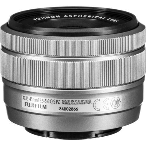 FUJIFILM X-A7 Mirrorless Digital Camera with 15-45mm Lens