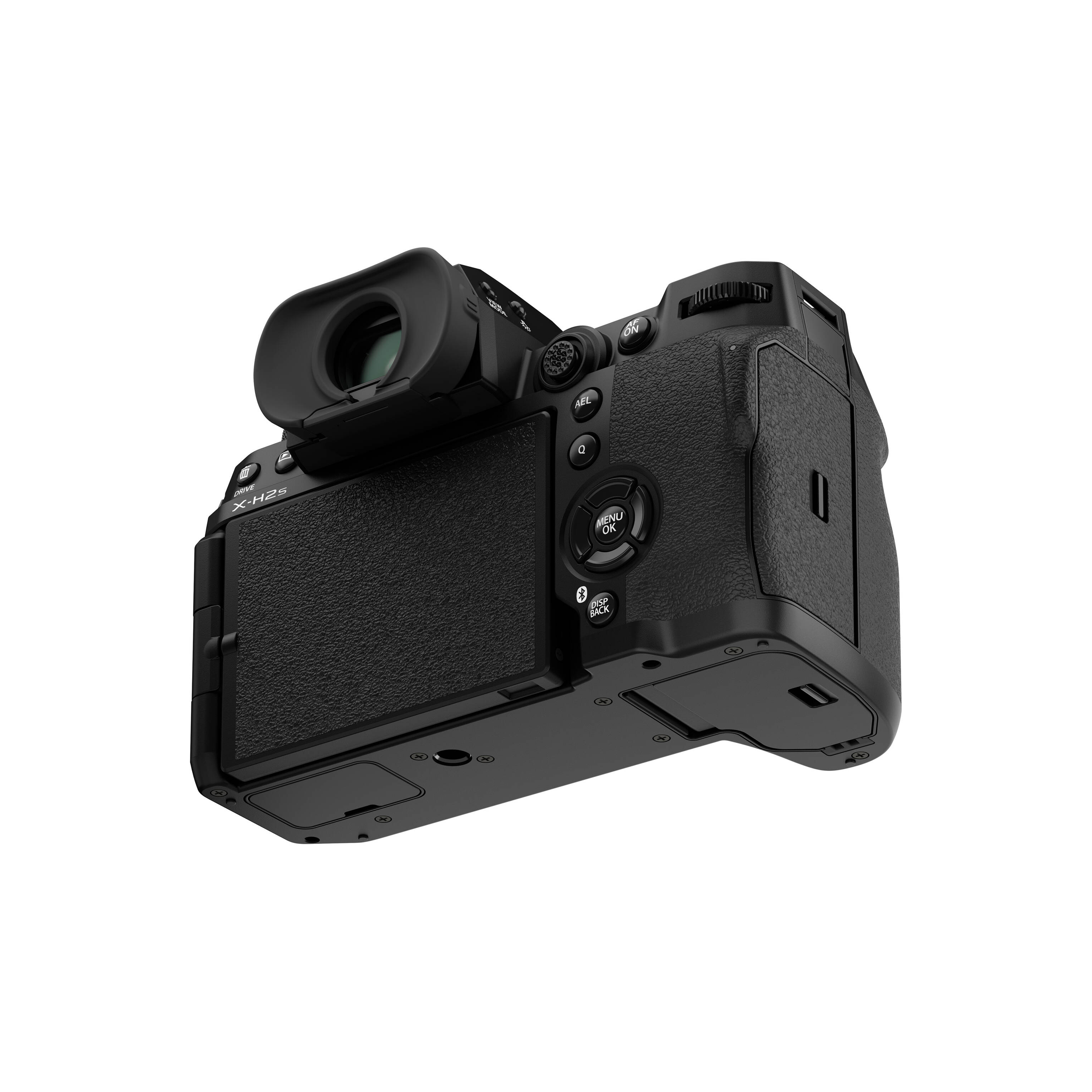 Caméra sans miroir Fujifilm X-H2S - Boîtier seulement