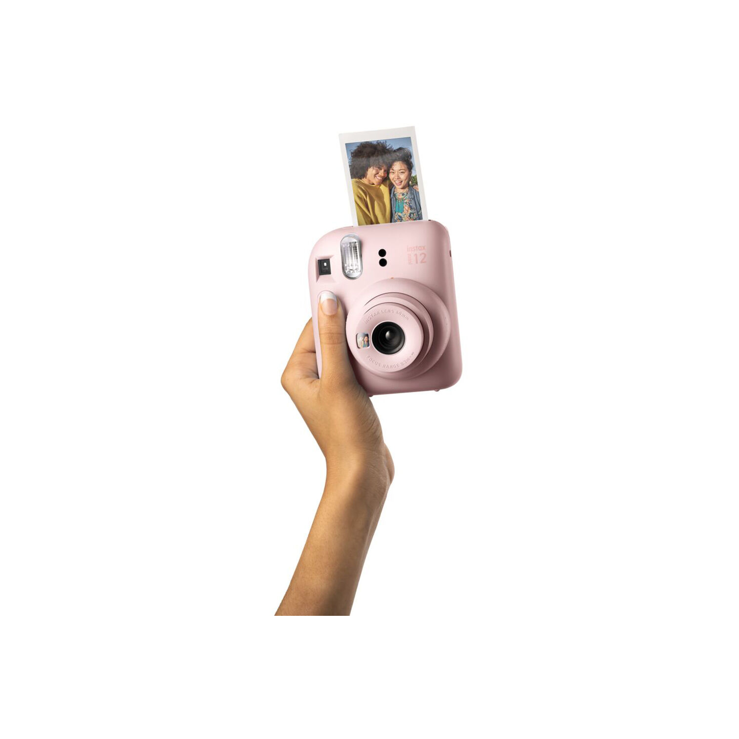 Fujifilm Pack instax mini 9 Rose - Appareil photo instantané