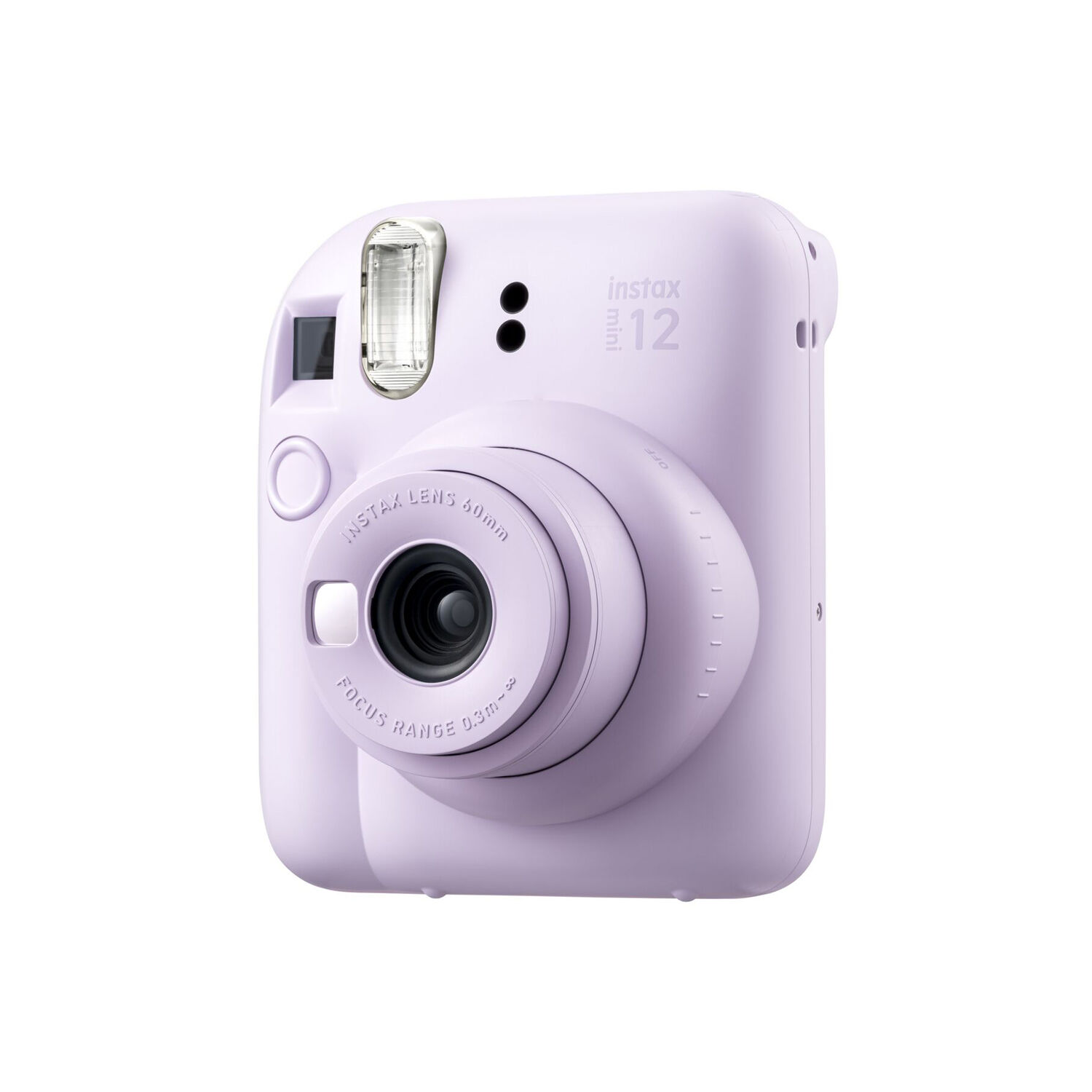 FUJIFILM INSTAX MINI 12 Instant Film Camera (Lilac Purple) by Fujifilm at  B&C Camera
