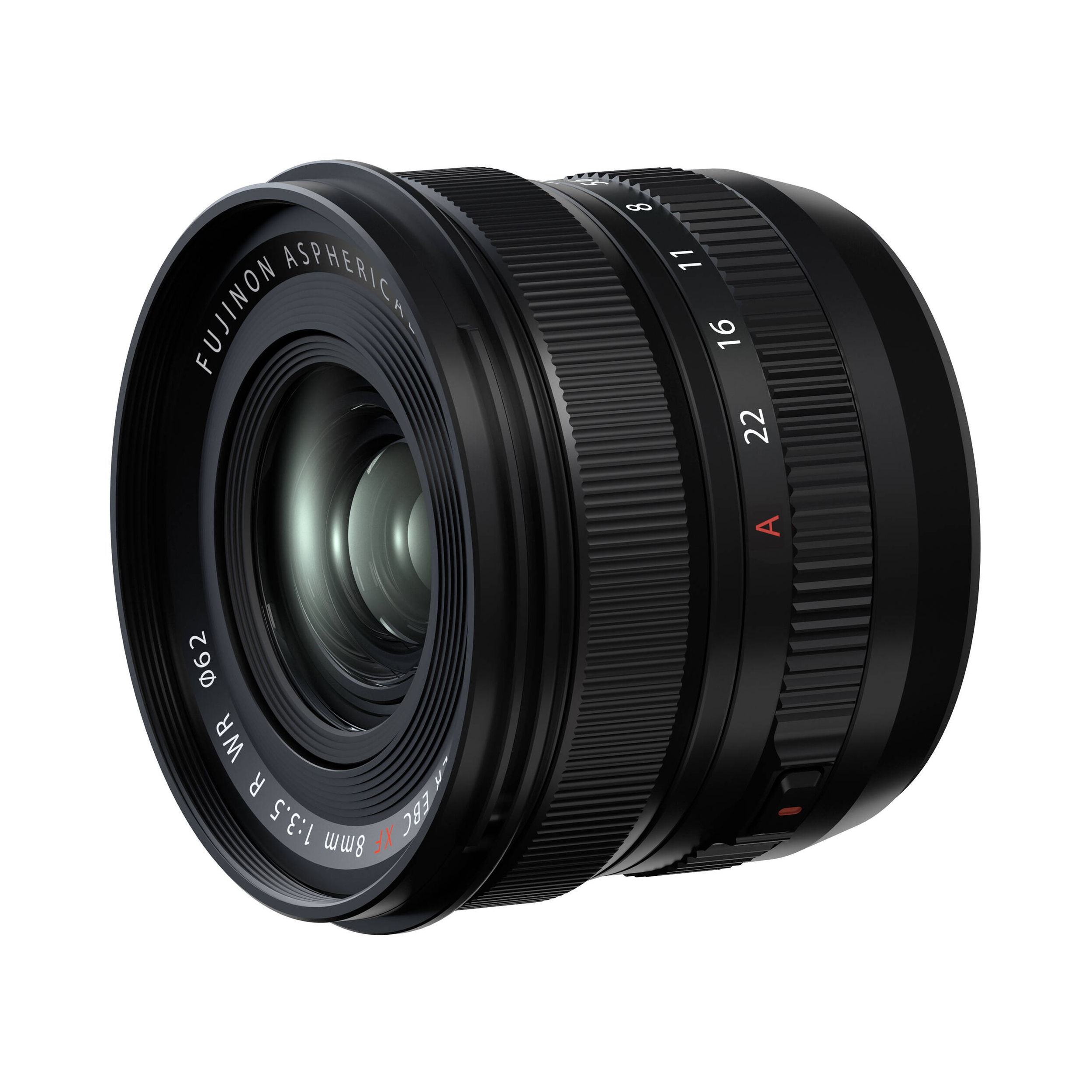FUJIFILM XF 8mm f/3.5 R WR Lens | Ultra-Wide for X-Mount FUJIFILM XF 8mm f/3.5 R WR Lens | Ultra-Wide for X-Mount