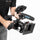 SHAPE Demi-cage avec poignée en bois pour Sony FX3