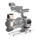 SHAPE Demi-cage avec poignée en bois pour Sony FX3