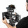 SHAPE Demi-cage avec poignée en bois pour Sony FX3